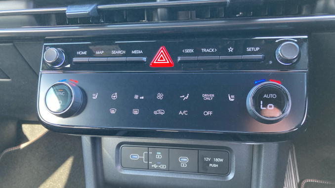 Hyundai TUCSON 1.6T 239 Hybrid N Line Edition 5dr Auto Hybrid Estate - Image 40